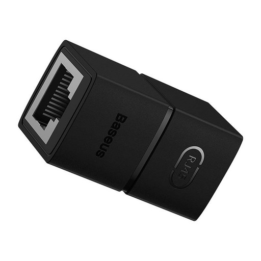 SIEŤOVÝ KONEKTOR BASEUS INTERNETOVÝ KÁBLOVÝ KONEKTOR LAN ETHERNET RJ45 1GB/S
