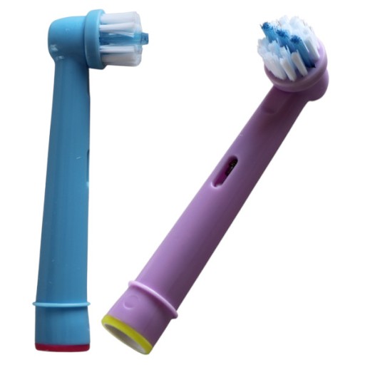 Tipy pre deti Oral-B Kids, 4 kusy
