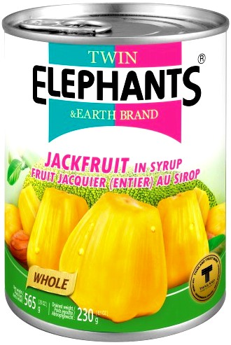 Jackfruit v sladkej marináde 565g Thajský Jackfruit