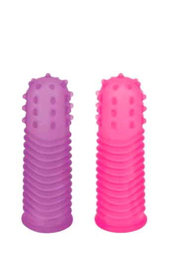 Kryty na prsty alebo vibrátory - Lust Finger