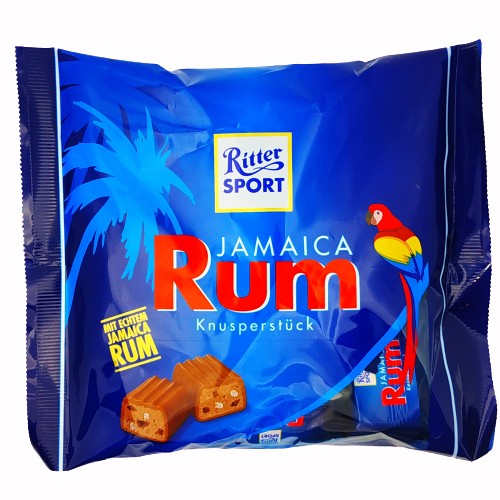 Ritter Sport rumové tyčinky 200g/10