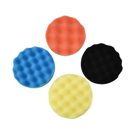 SÚPRAVA LEŠTIACEJ HUBKY, LEŠTIACE PODLOŽKY, suché zipsy, 4 ks, 125 mm