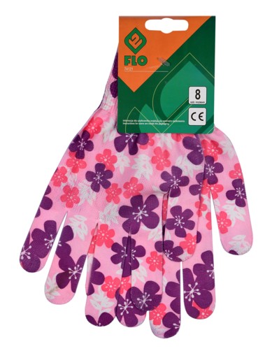 Rukavice Flo 74121 veľkosť 8 - M 1 pár