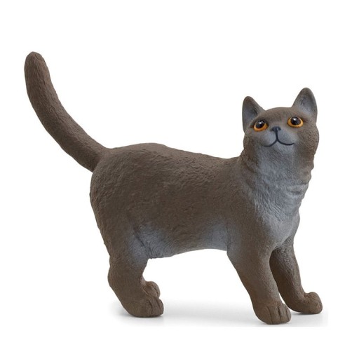 Schleich britská krátkosrstá mačka 13973