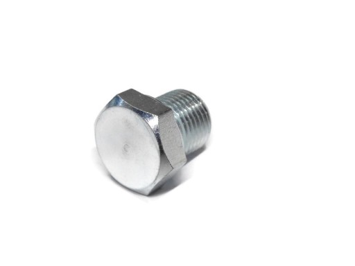 Zátka na vypúšťanie oleja s magnetom 14*1,25 M72, K750, Ural, Dneper