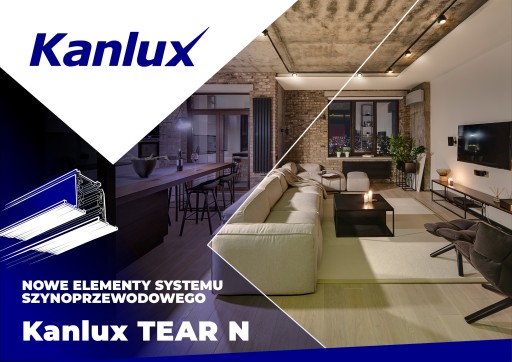 Kanlux TEAR N RCLIP-W príslušenstvo