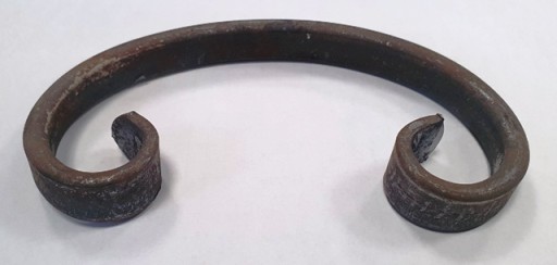 kovaný torzný prvok, kužeľ, kužeľ, kužeľ, 100 mm 10x5