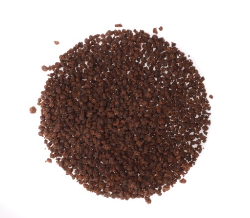 ČIERNY čaj, granulovaný, 50g + zdarma