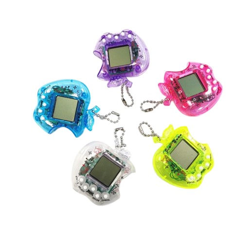 TAMAGOTCHI TAMAGOCZI INTERAKTÍVNE ZVIERATKO V STAROSTLIVOSTI O VAJCIA 190 v 1