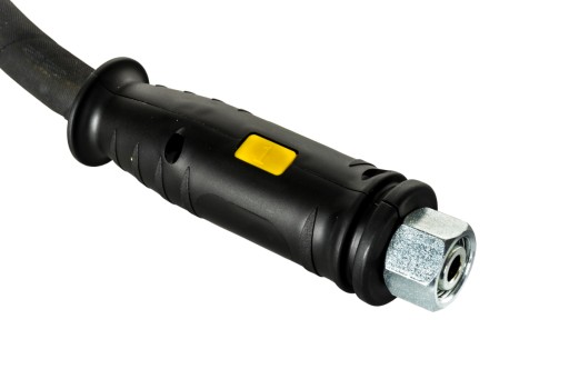 RUKOVÄŤ HYDRAULICKEJ HADICE, MODRÉ ČÍSLO 1