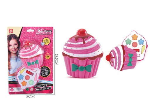 MAĽOVACIA SÚPRAVA MAKEUP CUPPY MAĽBY