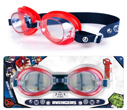 PLAVECKÉ OKULIARE PRE DETI AVENGERS