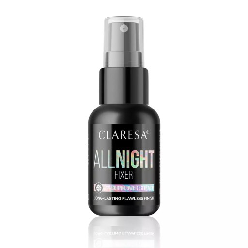 Claresa All night fixátor 50 ml
