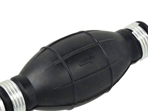 RUČNÉ PALIVOVÉ ČERPADLO 10MM HRUŠKA