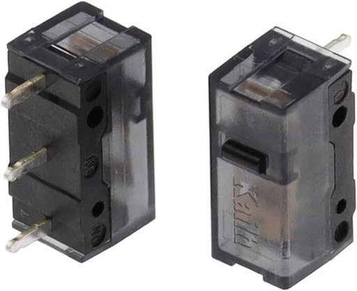 ORIGINÁLNY KONCOVÝ SPÍNAČ MYŠI Kailh GM 8.0 MINI