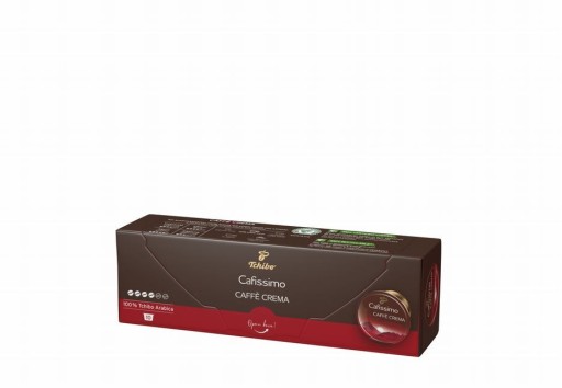 Trchibo Cafissimo Crema Colombia kapsuly 10 ks