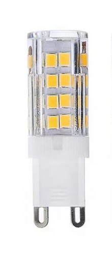 G9 3W LED ŽIAROVKA STMIETITEĽNÁ PRE STMIevače TEPLÁ BIELA 3000K