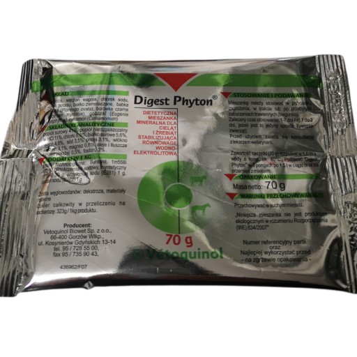 DIGEST PHYTON 70 G