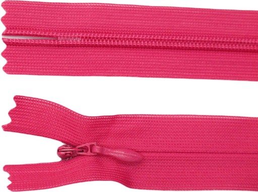 Vnútorný zips IN40 22cm D383 šaty