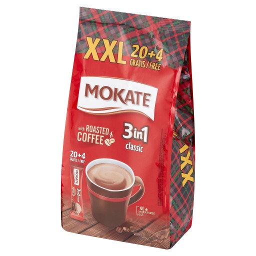 Taška Mokate 3v1 408G 17G X 24