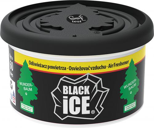 Osviežovač vzduchu v plechovke Black Ice 30g SP0