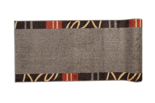JAWA behúň 70cm Farebný s vlysovým lemom v2