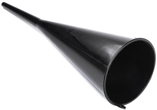 DLHÝ ÚZKY lievik 46 cm NA PALIVOVOU VODU SUROVÝ BENZÍN