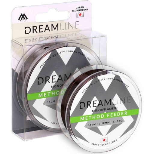MIKADO DREAMLINE METHOD FEEDER 0,22 mm/150 m - CAMO