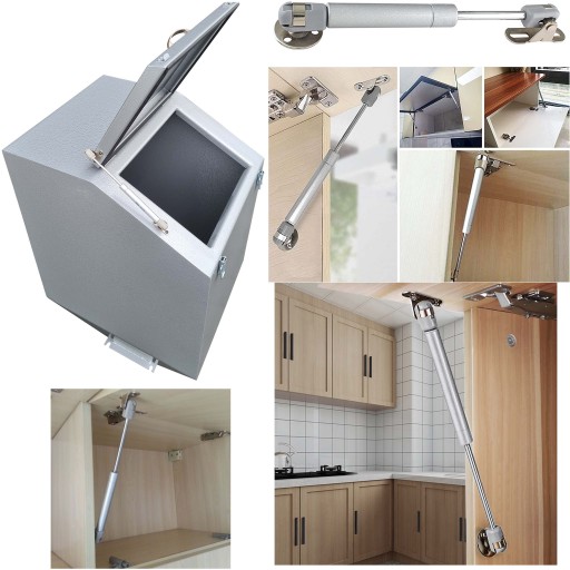 Plynový pohon pre pec, kotol, kôš - 120N