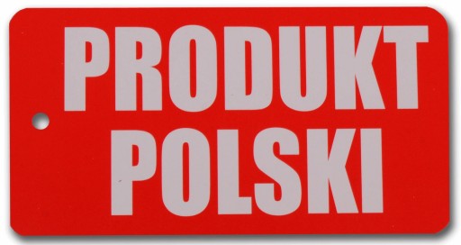 KARTÓNOVÉ ETIKETY POLSKÉ ETIKETY PRODUKTOV 50 KS