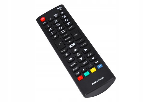 Diaľkové ovládanie pre LG TV univerzálna náhrada AKB74475490 Smart LED