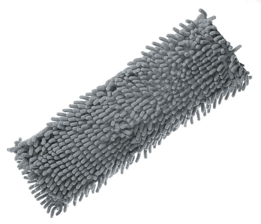MOP STOCK PLOCHÉ MIKROVLÁKNO ŽENILKA HT SIVÁ