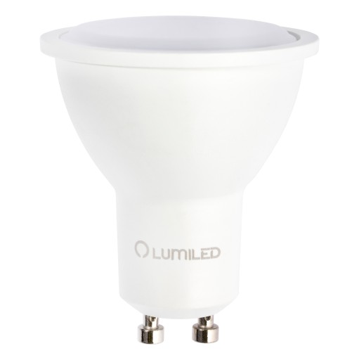 Set svietidla HALOGEN Chrome + LED GU10 6W