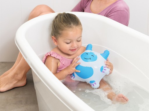 Nafukovacia hračka do vody Bestway Yeti 34030