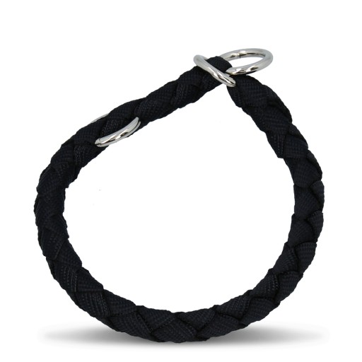 Obojok Cavo, S: 25–31 cm/Ø 12 mm, čierny
