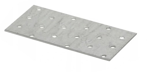 PERFOROVANÁ DOSKA PLOCHÁ SPOJKA 120x60 mm
