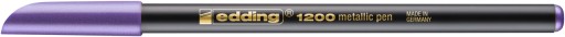 EDDING umelecké popisovacie pero 1-3 mm fialové OUTLET