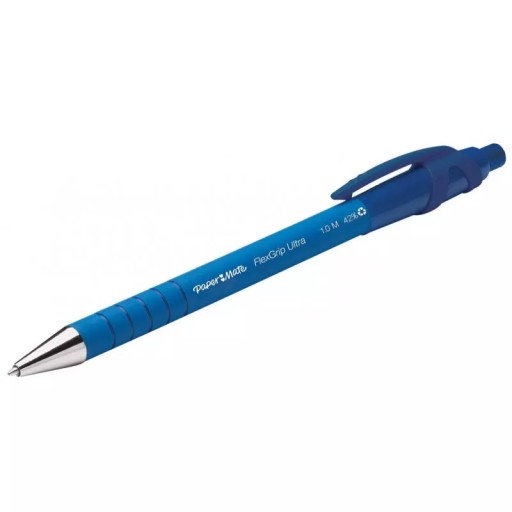 FLEXGRIP ULTRA BLUE PAPIEROVÉ MATICKÉ GULIČKOVÉ PERO 1,0M