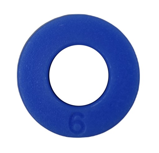 PNEUMATICKÝ ZÁSUVNÝ KONEKTOR PT AUTO TEE 6 mm 1/8