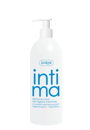 Ziaja Intima Upokojujúci fluid na intímnu hygienu