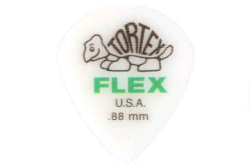 Kocka DUNLOP Tortex Flex Jazz III XL