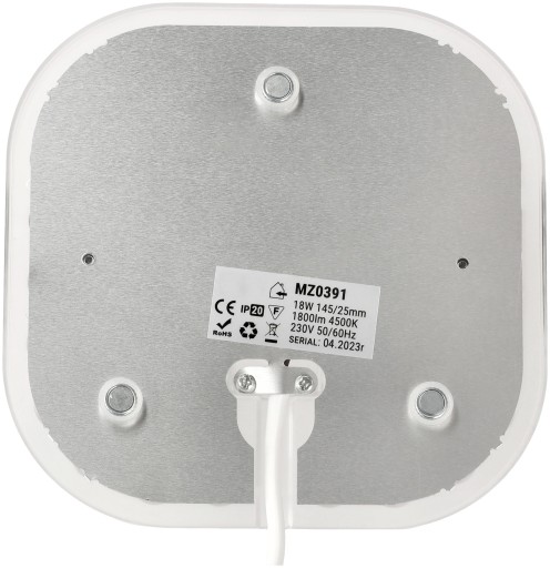 LED modulová vložka do stropného svietidla 18W 1800lm Neutral