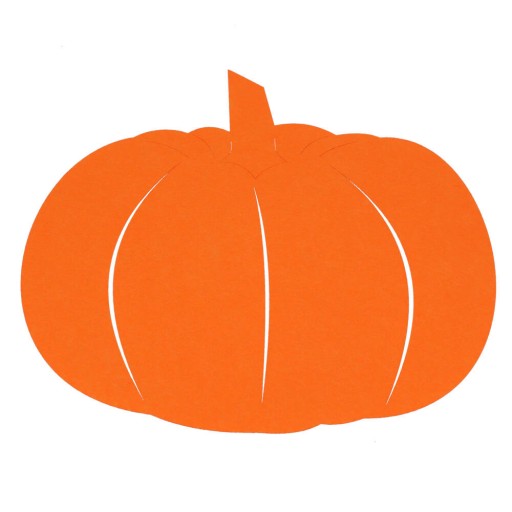 Prestieranie na stôl Dekorácia na stôl Tekvicové prestieranie na Halloween