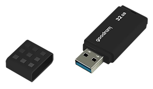 PenDrive USB 3.0 GoodRam 32 GB UME3 Čítanie 60 MB/s