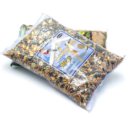 KRMIVO pre vtáky MEGI ZIMNÉ KRMIVO 1000g (ME145)