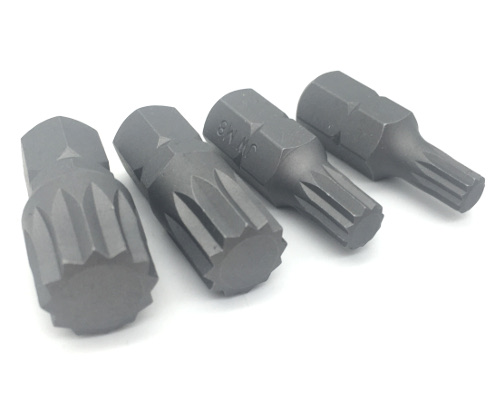 SPLINE M5x30mm 6kt 10mm JONNESWAY BIT