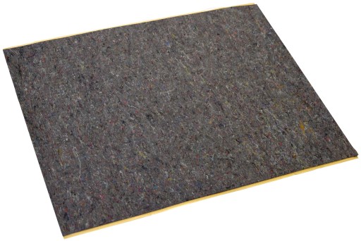 PLSTENÁ PODLOŽKA s lepidlom ZVUKOVO IZOLOVANÁ PLSTEŇ Acoustic CTK CaiMat 8