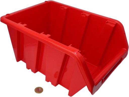 Dielenský skladovací kontajner 290x200x150mm NP12 KTR30-3020 Prosperplast