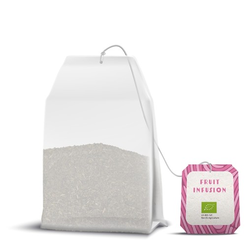 Fruit Infusion Bio BIO Ovocný čaj 25 vrecúšok BARISTEA