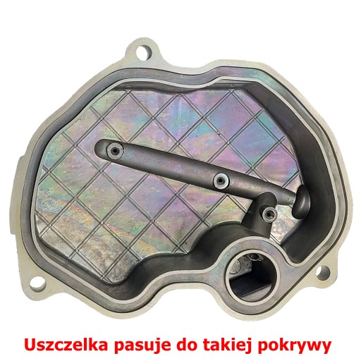Kryt ventilu Oring Tesnenie Cross ATV Quad Bashan Eagle Loncin Shineray